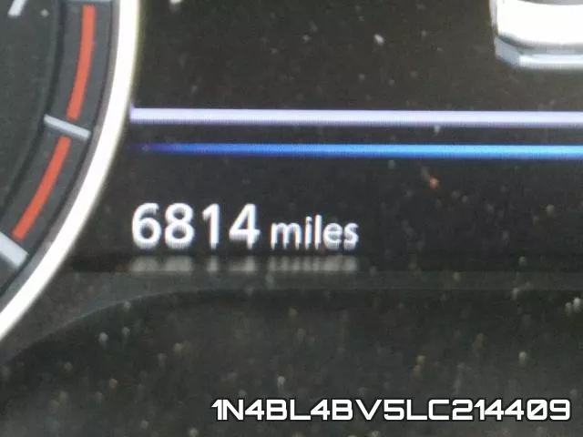 1N4BL4BV5LC214409 фото 9