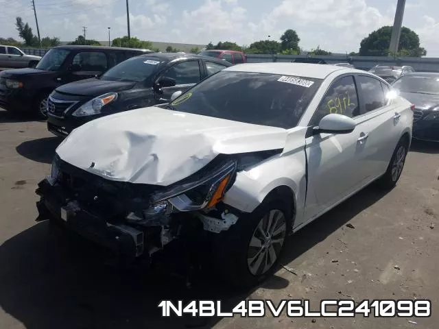 1N4BL4BV6LC241098 фото 3