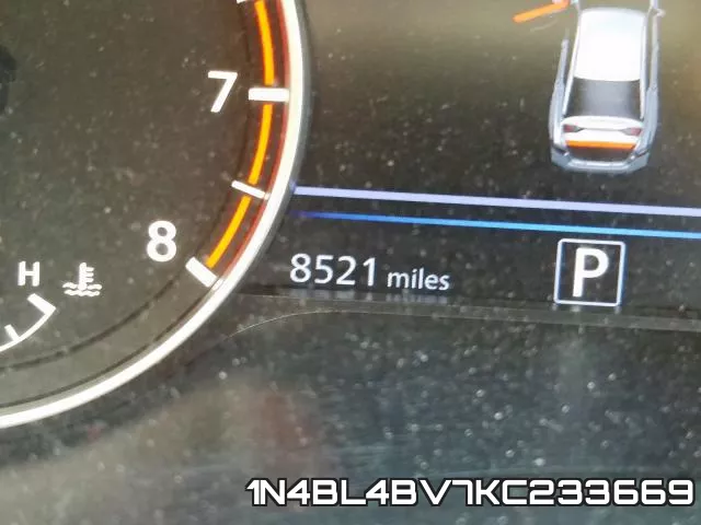1N4BL4BV7KC233669 фото 9