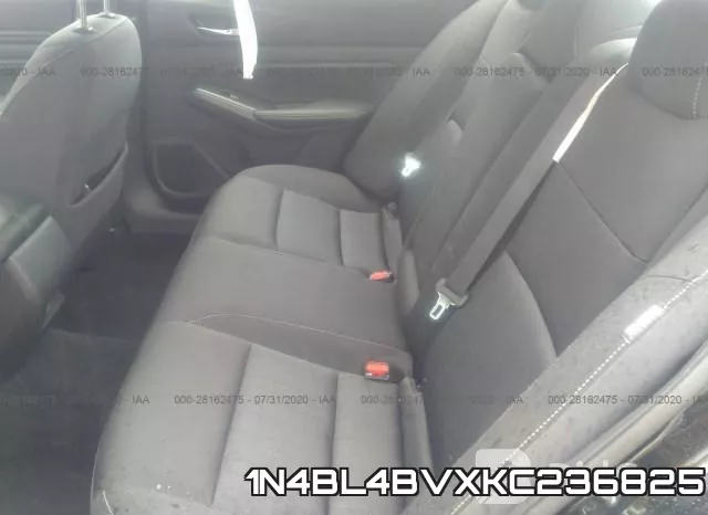 1N4BL4BVXKC236825 фото 9
