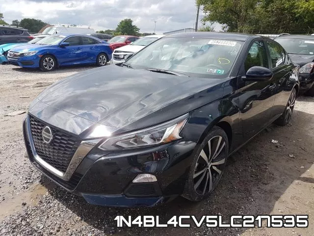 1N4BL4CV5LC217535 фото 3