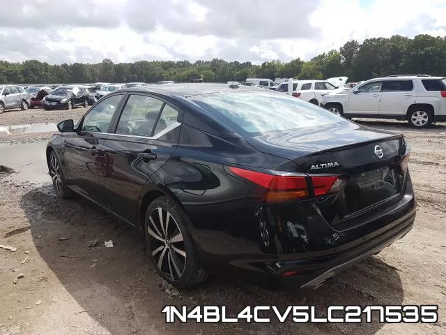 1N4BL4CV5LC217535 фото 4