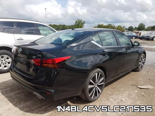 1N4BL4CV5LC217535 фото 5