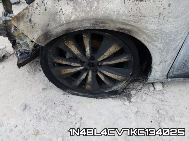 1N4BL4CV7KC134025 фото 2