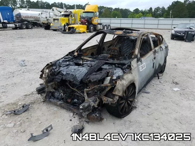 1N4BL4CV7KC134025 фото 3