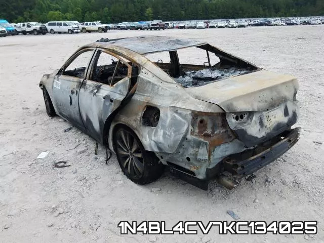 1N4BL4CV7KC134025 фото 4