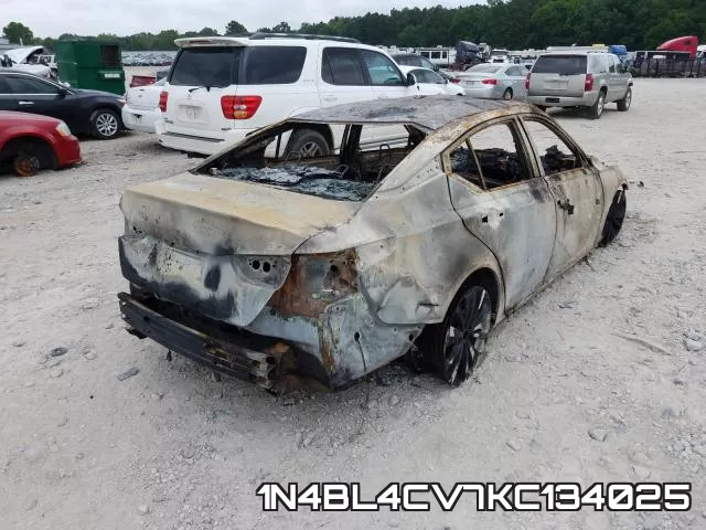 1N4BL4CV7KC134025 фото 5