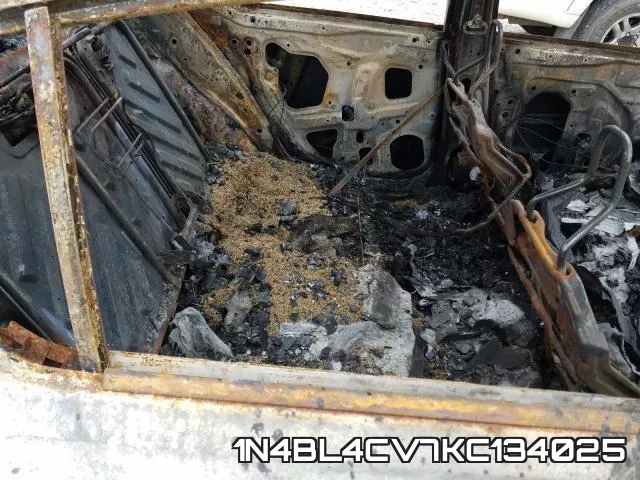 1N4BL4CV7KC134025 фото 7