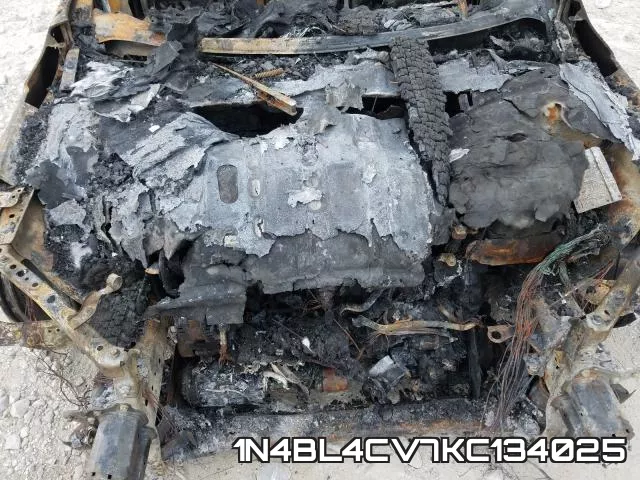 1N4BL4CV7KC134025 фото 8