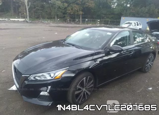 1N4BL4CV7LC207685 фото 3
