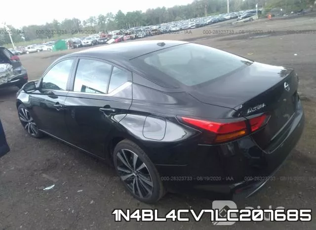 1N4BL4CV7LC207685 фото 4