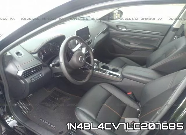 1N4BL4CV7LC207685 фото 6