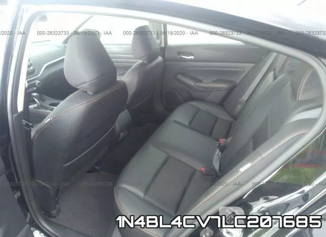 1N4BL4CV7LC207685 фото 9