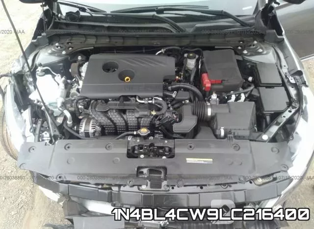 1N4BL4CW9LC216400 фото 2