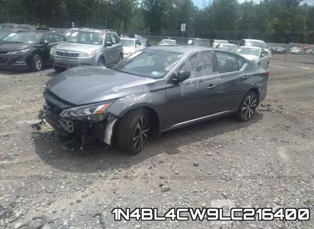 1N4BL4CW9LC216400 фото 3