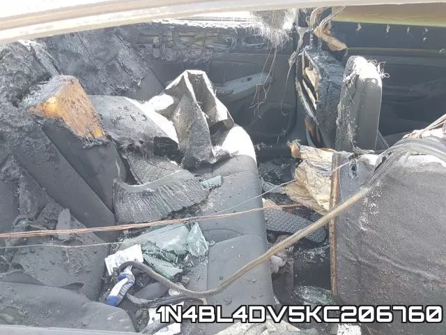 1N4BL4DV5KC206760 фото 7