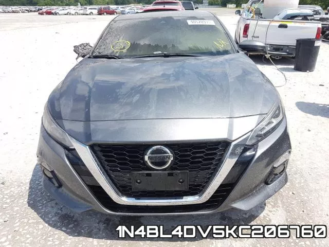 1N4BL4DV5KC206760 фото 10