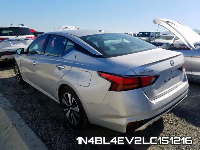 1N4BL4EV2LC151216 фото 4