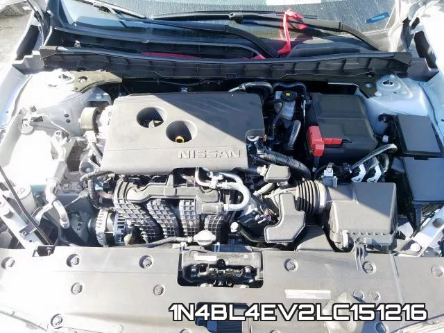 1N4BL4EV2LC151216 фото 8