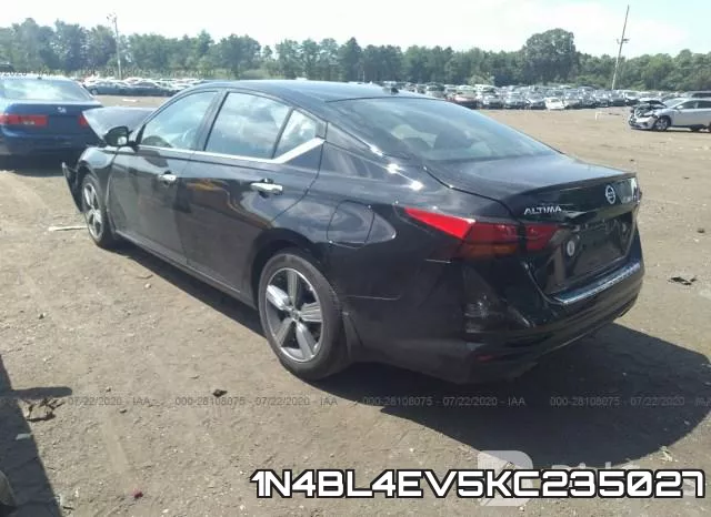 1N4BL4EV5KC235027 фото 4