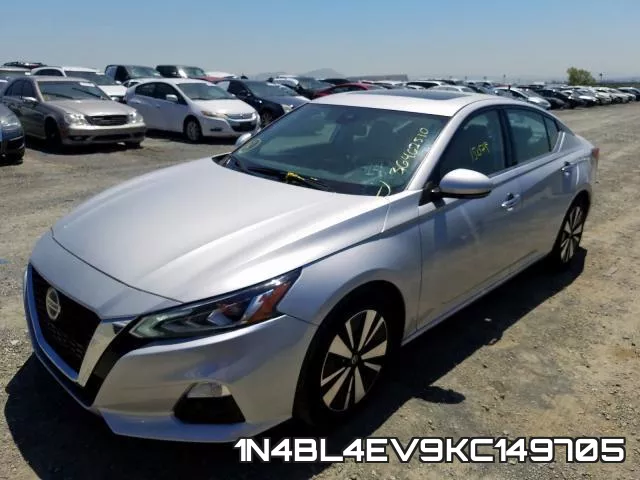1N4BL4EV9KC149705 фото 3
