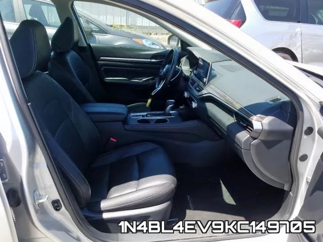 1N4BL4EV9KC149705 фото 6