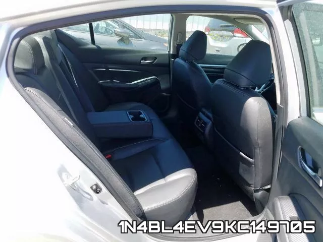 1N4BL4EV9KC149705 фото 7