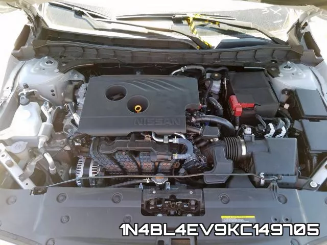 1N4BL4EV9KC149705 фото 8