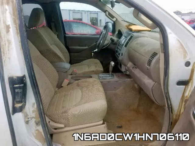 1N6AD0CW1HN706110 фото 6