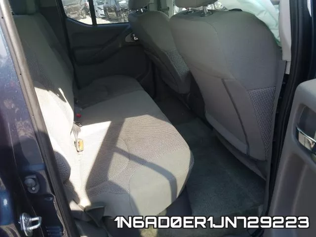 1N6AD0ER1JN729223 фото 7