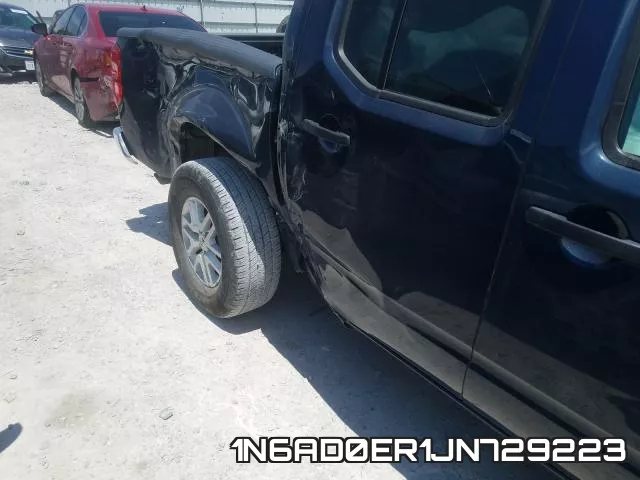 1N6AD0ER1JN729223 фото 10