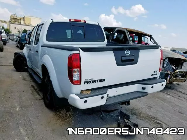1N6AD0ER5JN748423 фото 4