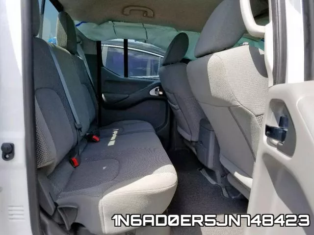 1N6AD0ER5JN748423 фото 7