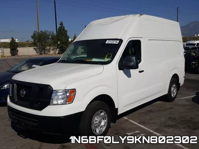 1N6BF0LY9KN802302 фото 3