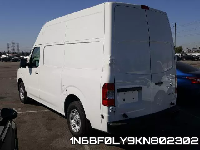 1N6BF0LY9KN802302 фото 4