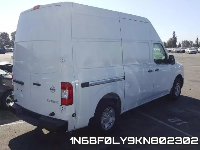 1N6BF0LY9KN802302 фото 5