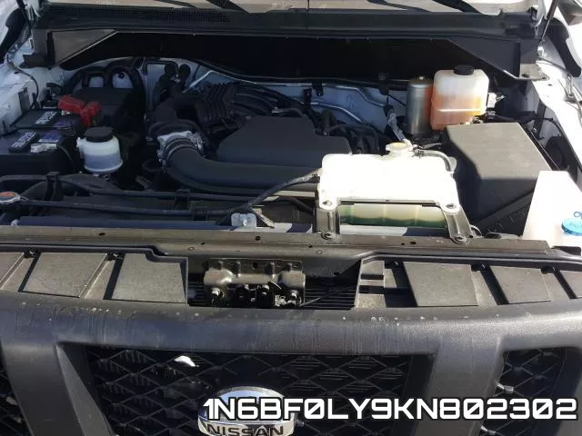 1N6BF0LY9KN802302 фото 8