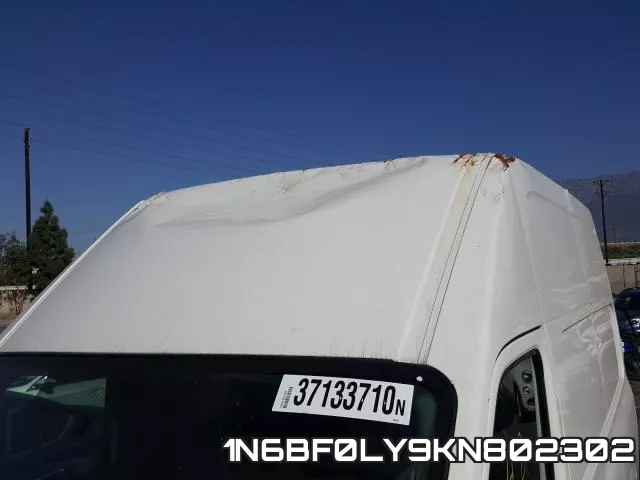 1N6BF0LY9KN802302 фото 10