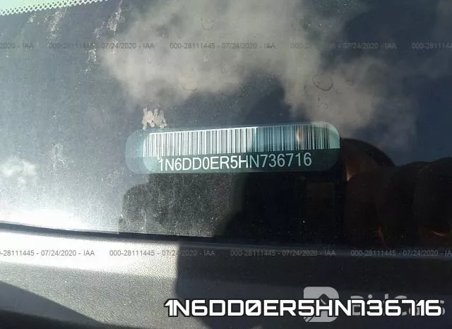 1N6DD0ER5HN736716 фото 10