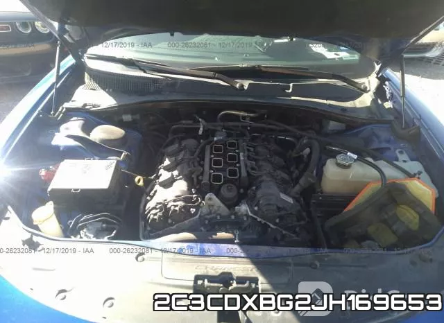 2C3CDXBG2JH169653 фото 2