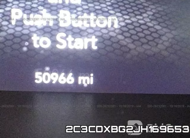 2C3CDXBG2JH169653 фото 8