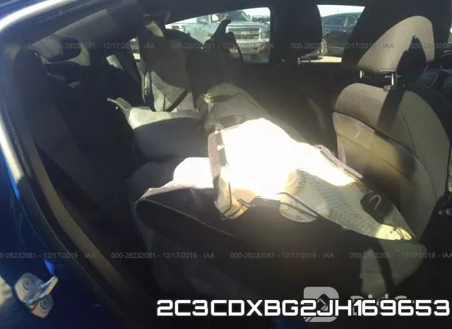 2C3CDXBG2JH169653 фото 9