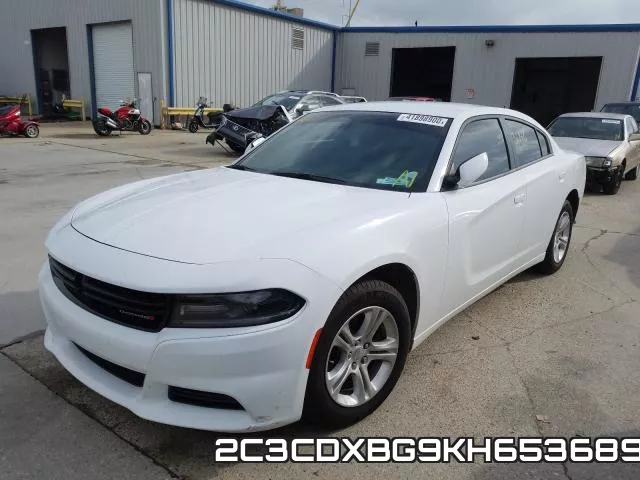 2C3CDXBG9KH653689 фото 3