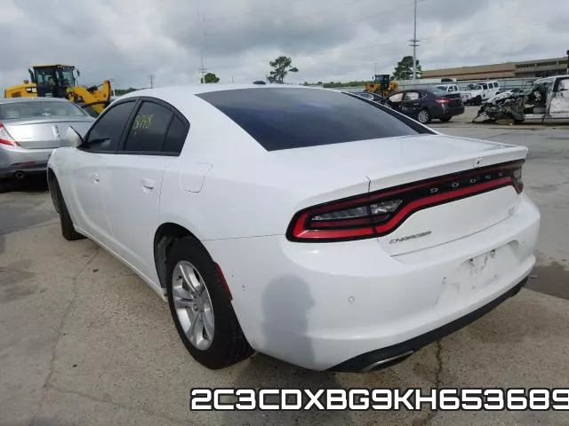 2C3CDXBG9KH653689 фото 4