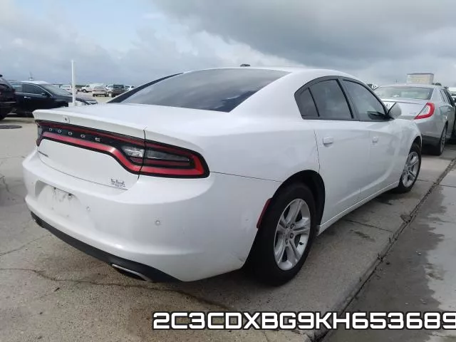 2C3CDXBG9KH653689 фото 5