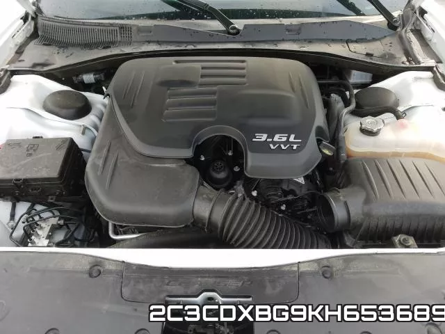 2C3CDXBG9KH653689 фото 8