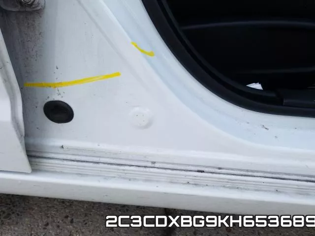 2C3CDXBG9KH653689 фото 10