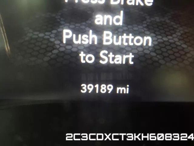 2C3CDXCT3KH608324 фото 9