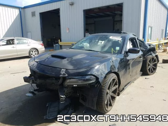2C3CDXCT9HH545948 фото 3