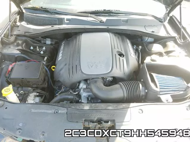 2C3CDXCT9HH545948 фото 7